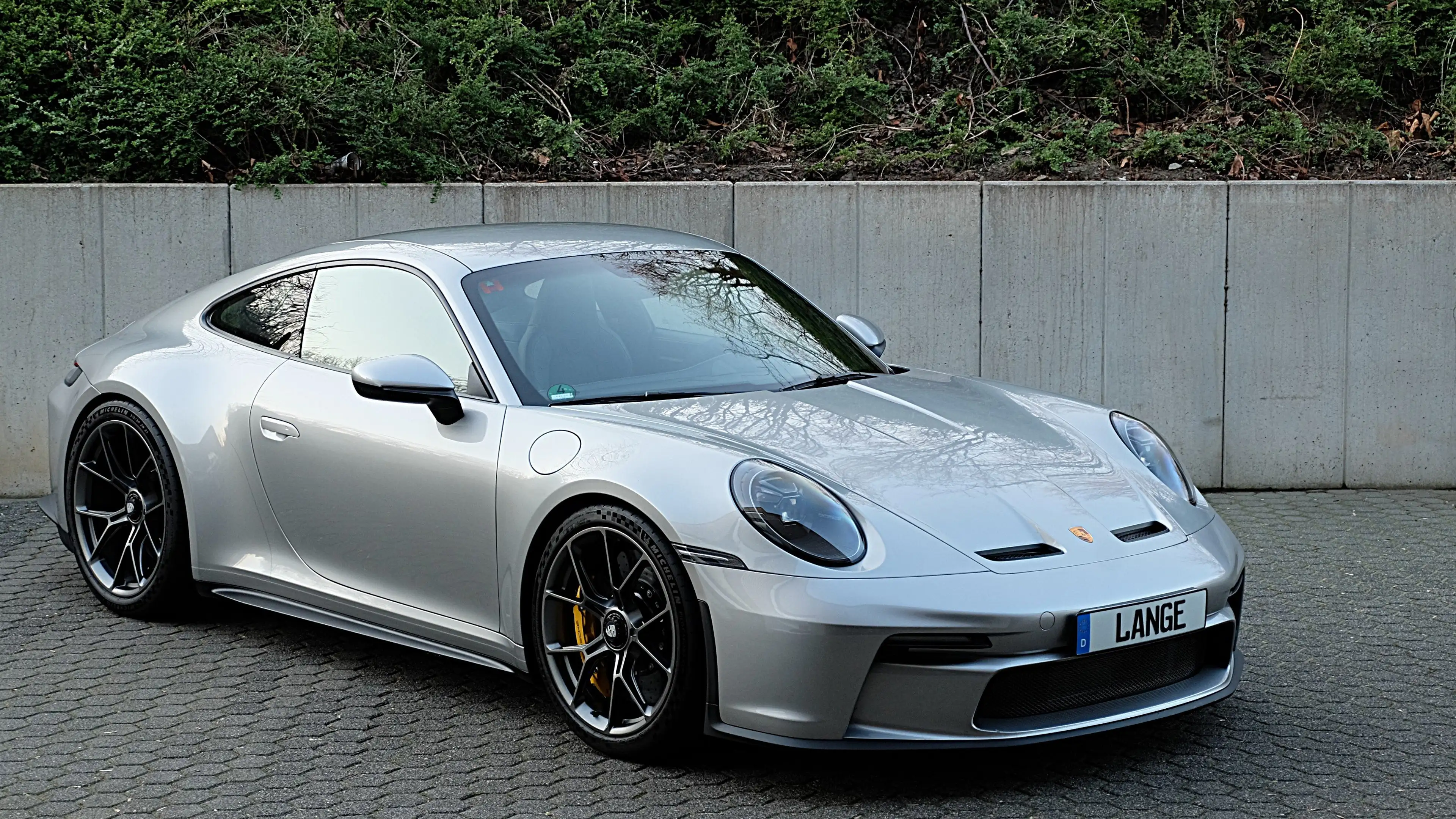 Porsche 992 GT3 Touring Paket, Keramik Bremse, Matrix LED,LIFT — photo 3