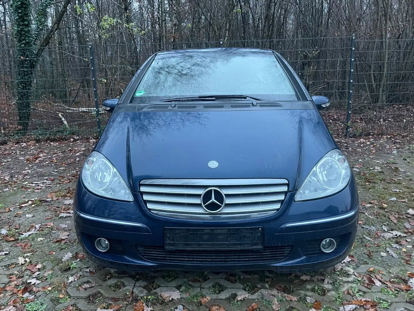 Mercedes-Benz A 170 A A 170 Blau - 1