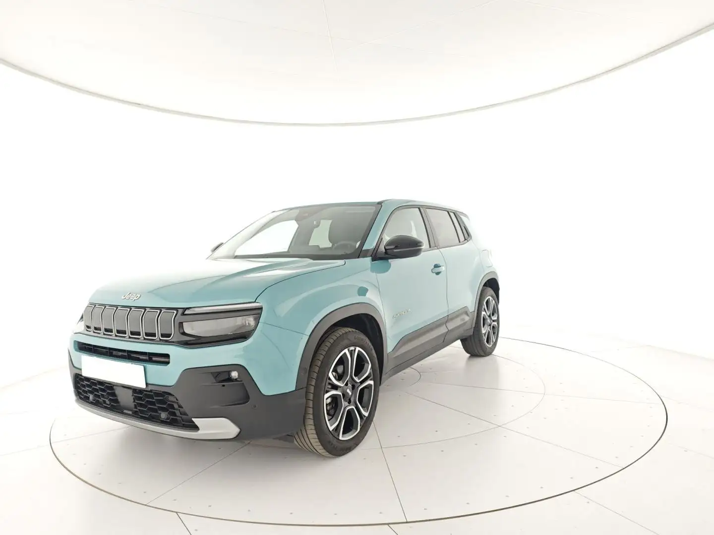 Jeep Avenger 1.2 Turbo Summit Blu/Azzurro - 2