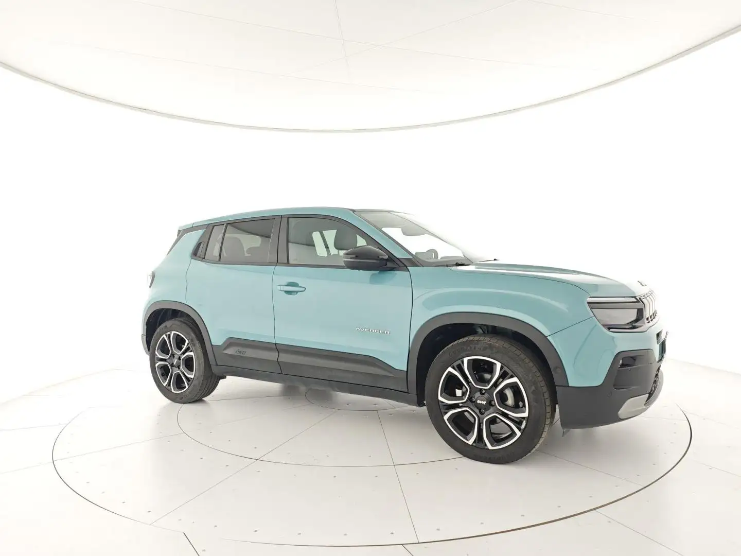 Jeep Avenger 1.2 Turbo Summit Blu/Azzurro - 1