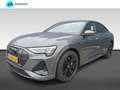 Audi e-tron Sportback 55 QUATTRO 408PK 95KWH S-EDITION PANO BL Grigio - thumbnail 1