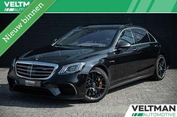 4Matic+ Lang Premium Plus PANO BURMESTER HIGH END