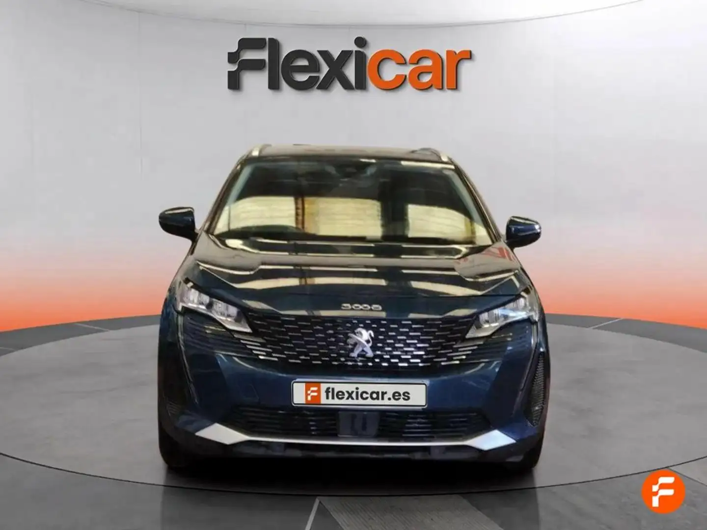 Peugeot 3008 225 e-EAT8 Allure Pack Jaune - 2