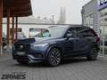 Volvo XC90 Ultimate Dark Recharge Plug-In Hybrid T8 AWD Blau - thumbnail 1