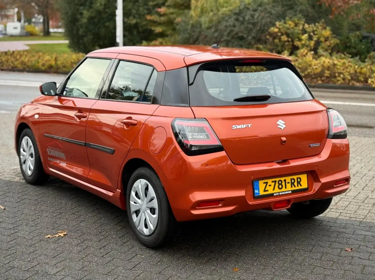 Suzuki Swift 2024