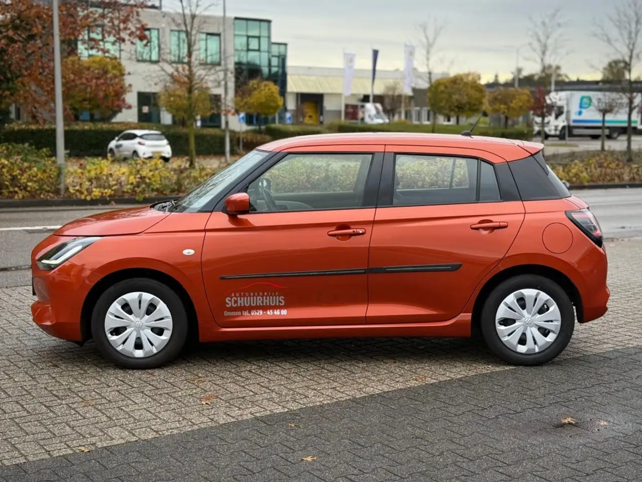 Suzuki Swift 2024