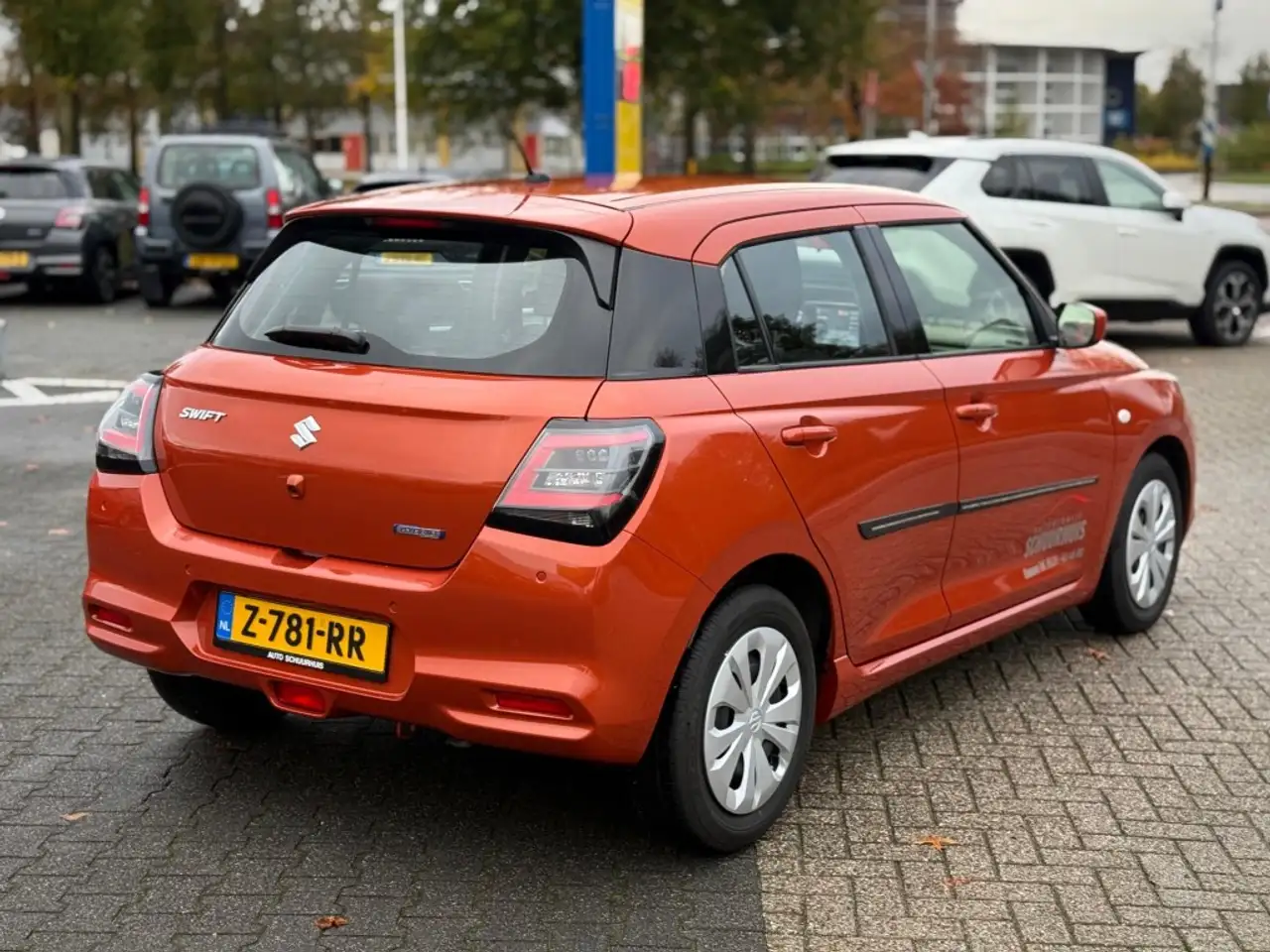 Suzuki Swift 2024