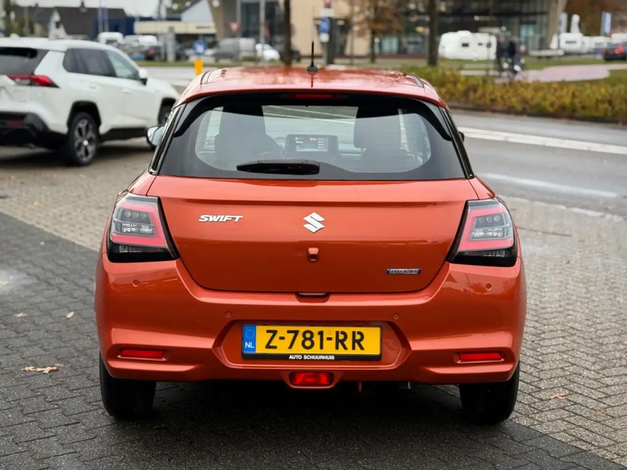 Suzuki Swift 2024