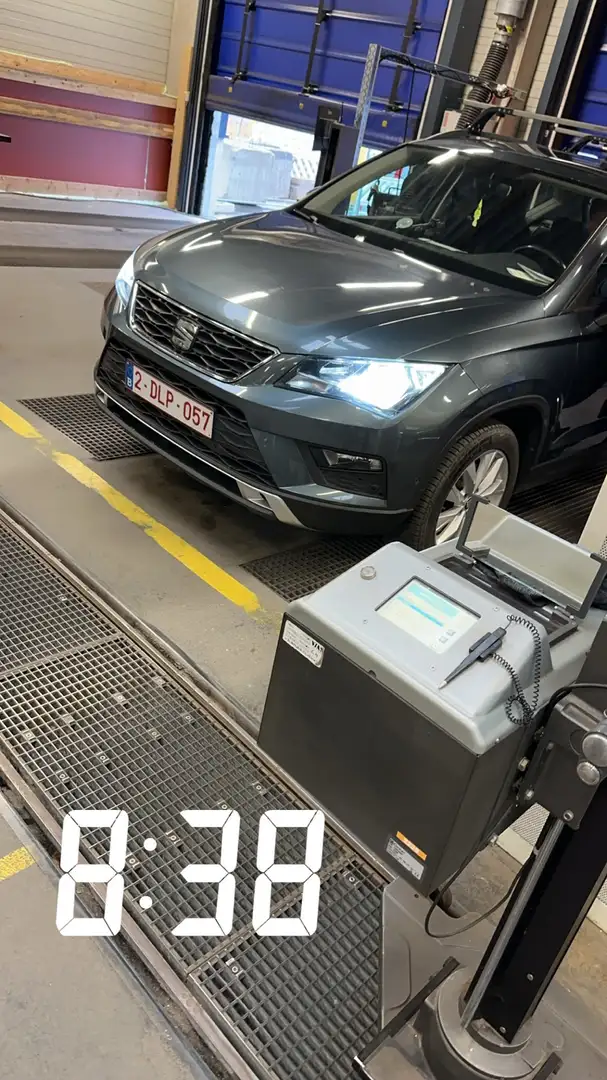 SEAT Ateca 1.6 CR TDI Ecomotive Reference - 1