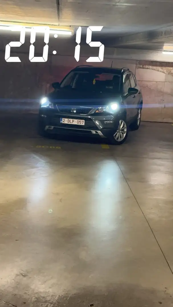 SEAT Ateca 1.6 CR TDI Ecomotive Reference - 2
