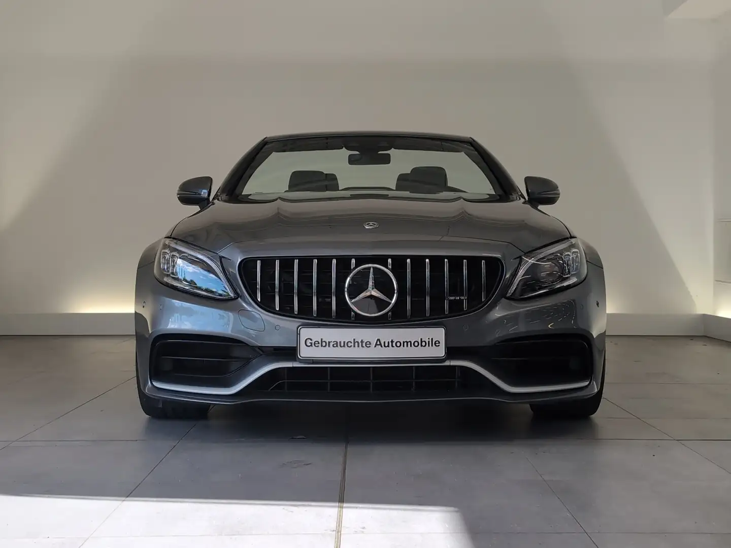Mercedes-Benz C 63 AMG AMG  Line CarPlay/SHZ/AHK/AMG Line Apple CarPlay/S Grau - 2