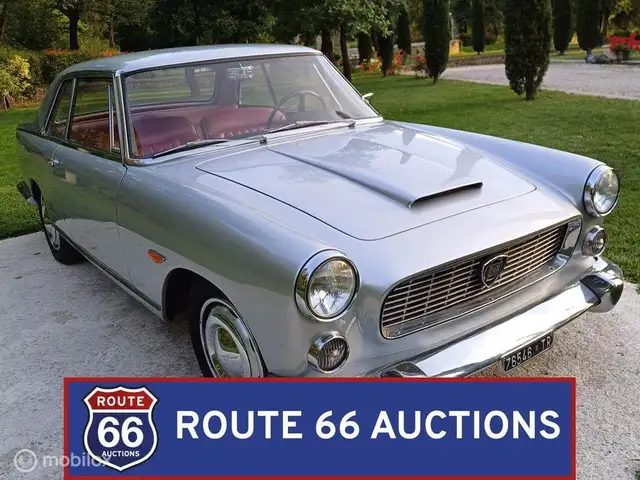 Lancia Flaminia Coupe | 1960 | Route 66 Auctions