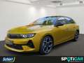Opel Astra Plug-In-Hybrid Ultimate Jaune - thumbnail 1