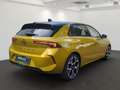 Opel Astra Plug-In-Hybrid Ultimate Jaune - thumbnail 3