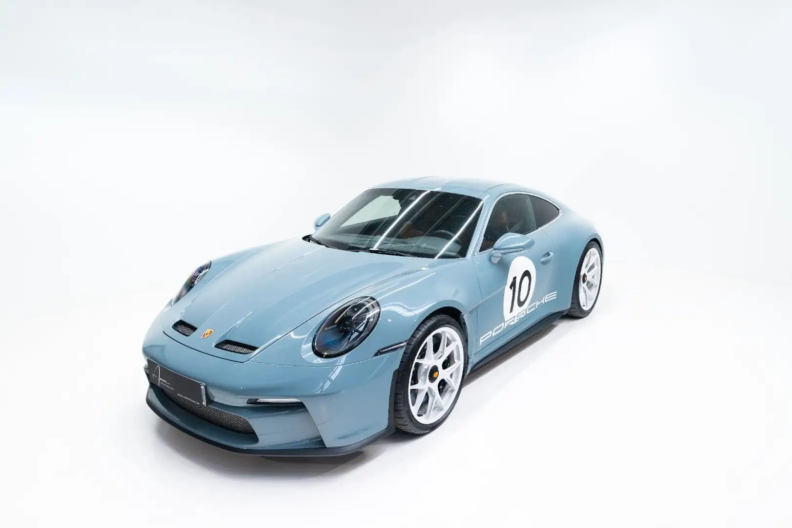 Porsche 992 S/T *60 JAHRE EDITION* Blau - 1