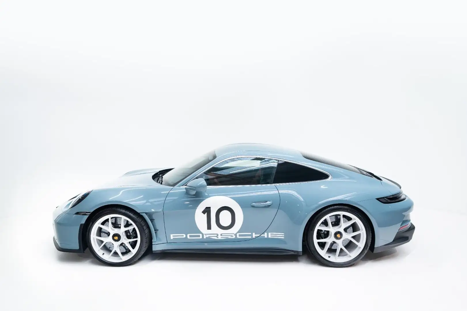 Porsche 992 S/T *60 JAHRE EDITION* Blau - 2