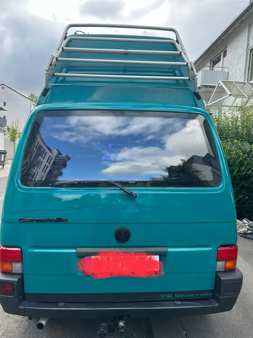 Volkswagen T4 California Wohnmobil - 2