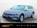 Volkswagen Passat Alltrack 2.0TDI DSG 4M AHK Navi LED Kamer Grijs - thumbnail 1