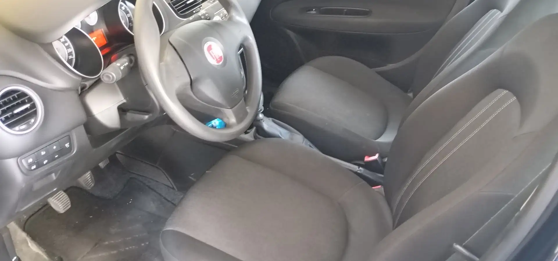 Fiat Grande Punto 5p 1.4 Active Gpl 77cv - 1