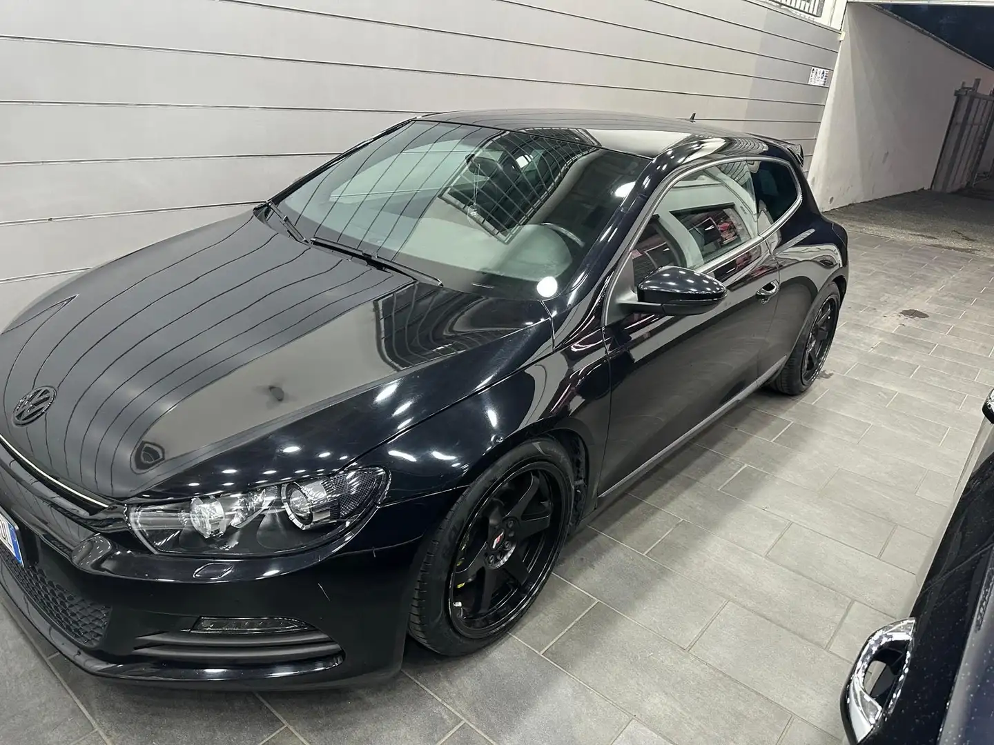 Volkswagen Scirocco 1.4 tsi 160cv Nero - 1