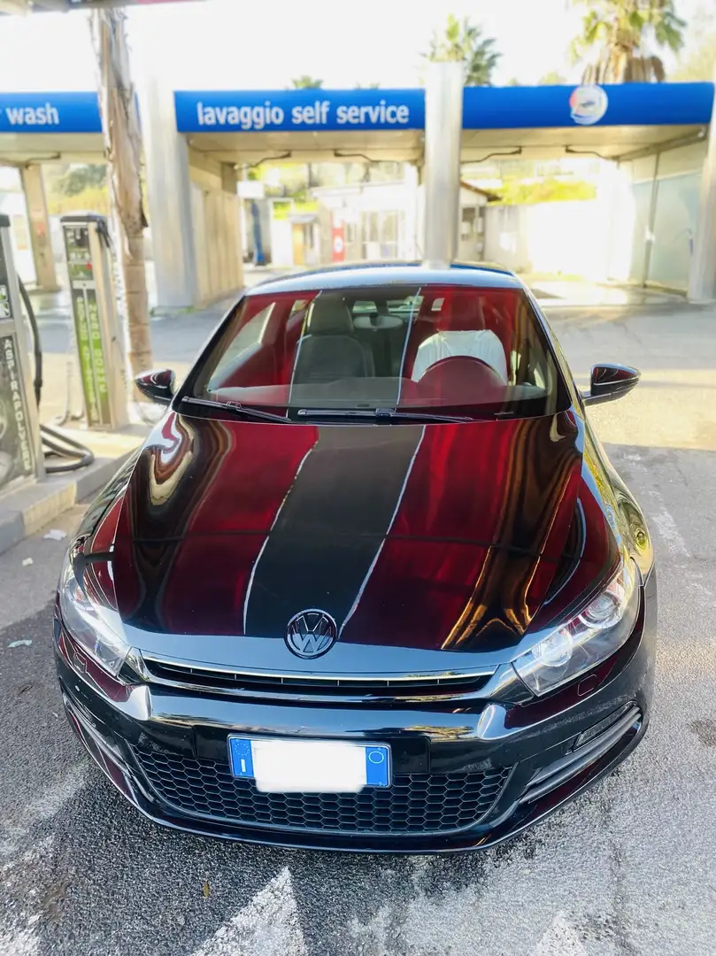 Volkswagen Scirocco 1.4 tsi 160cv Nero - 2