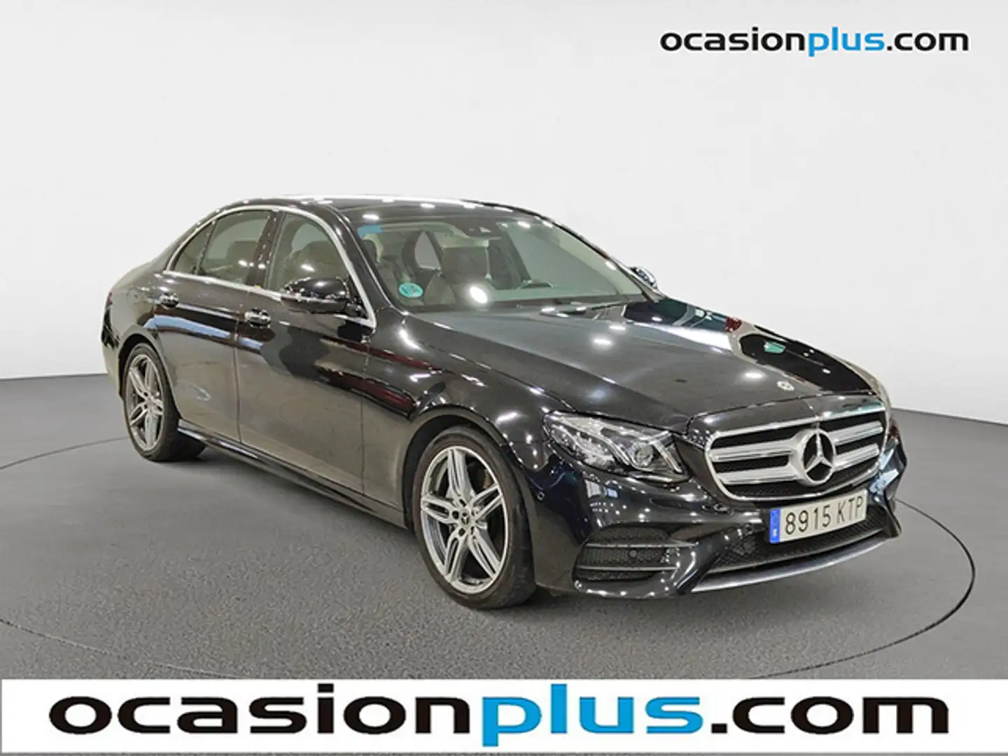 Mercedes-Benz E 220 Estate 220d 9G-Tronic Negro - 2