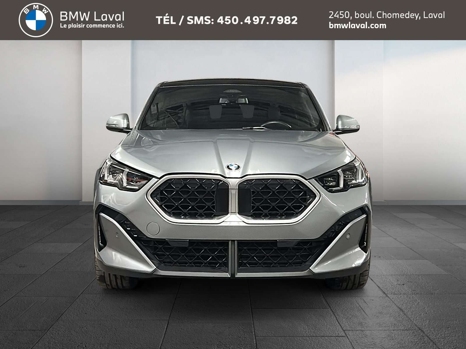 2024 BMW X2