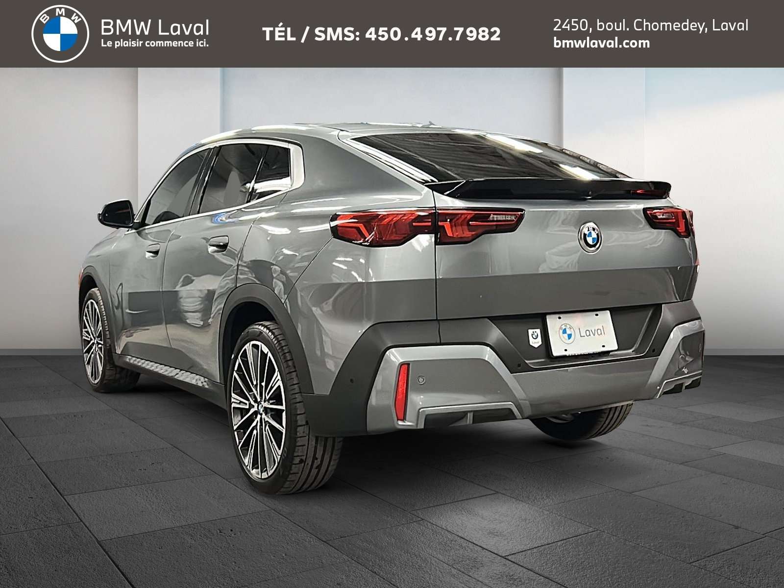 2024 BMW X2