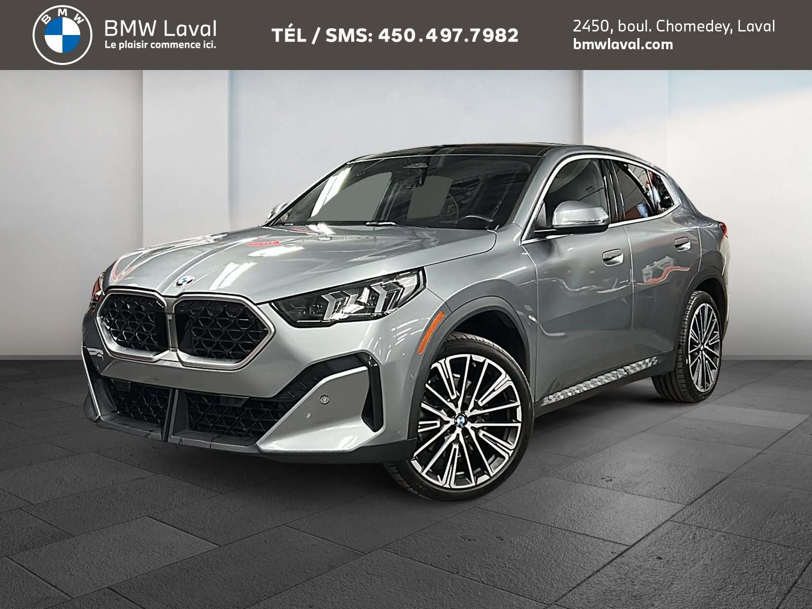 2024 BMW X2