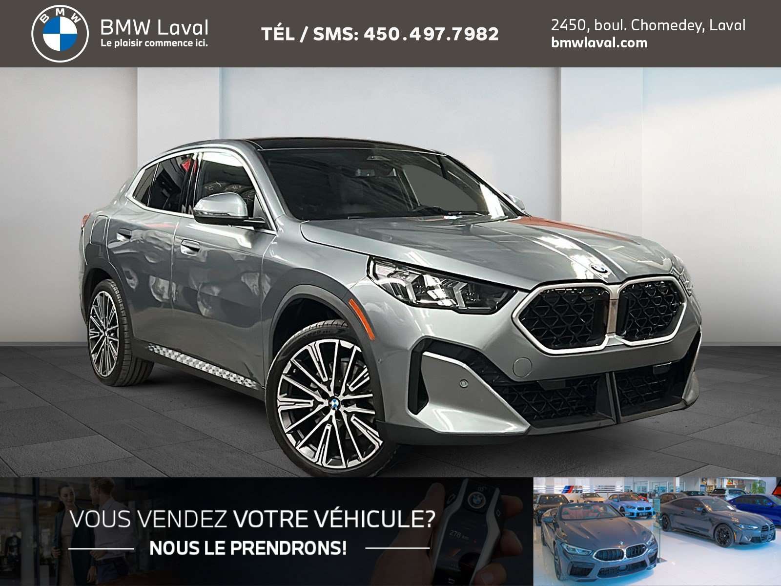 2024 BMW X2