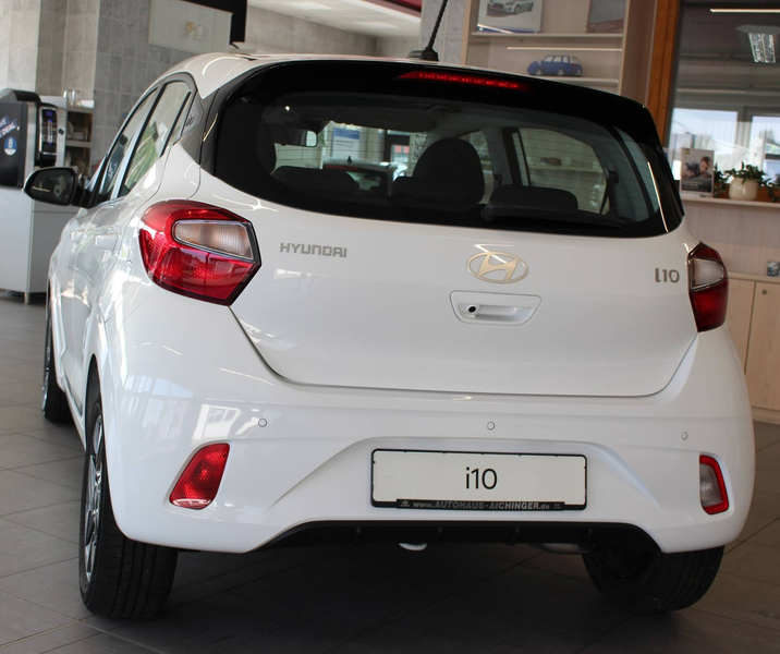 Hyundai i10 FL (MY25) 1.0 Benzin (63 PS) 5-MT 2WD Trend, Komfo — photo 2