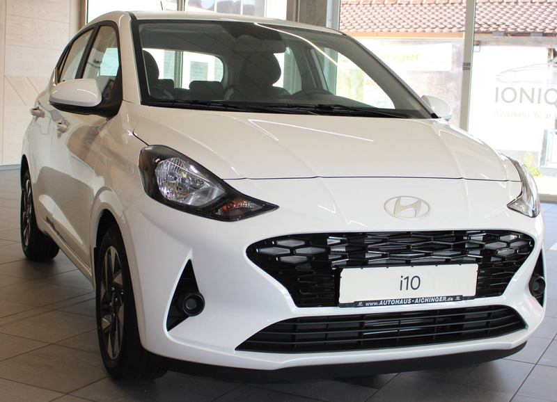 Hyundai i10 FL (MY25) 1.0 Benzin (63 PS) 5-MT 2WD Trend, Komfo — photo 3