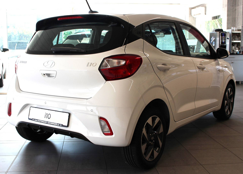 Hyundai i10 FL (MY25) 1.0 Benzin (63 PS) 5-MT 2WD Trend, Komfo — photo 4