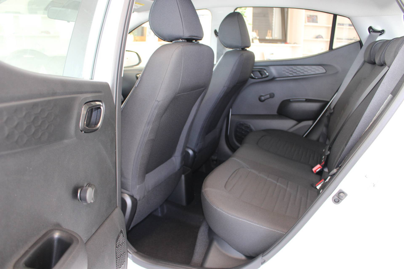 Hyundai i10 FL (MY25) 1.0 Benzin (63 PS) 5-MT 2WD Trend, Komfo — photo 13