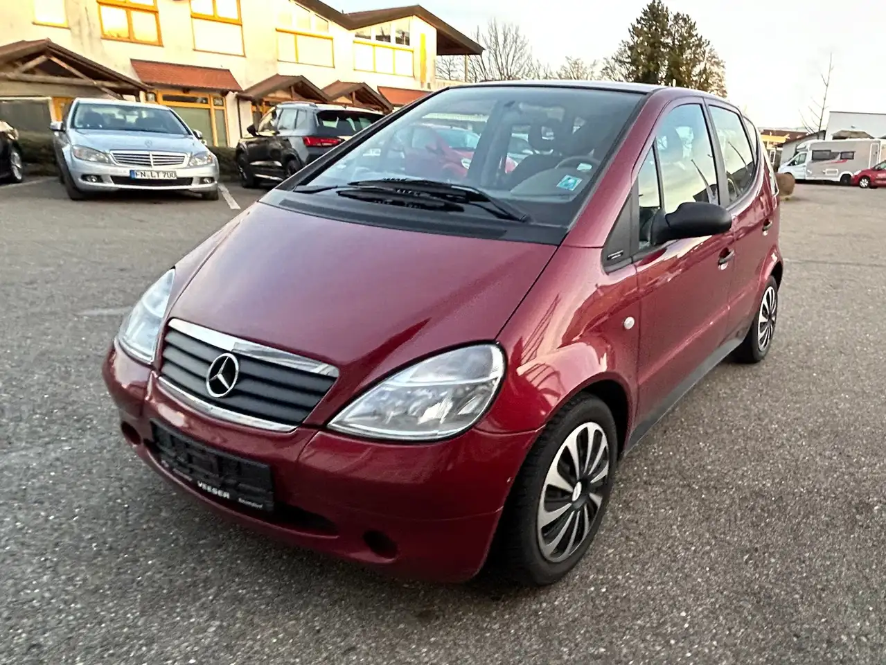 Mercedes-Benz A 140