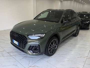 Q5 I Sportback 2021 Sportback 40 2.0 tdi mhev 12V S line quattro s-tronic