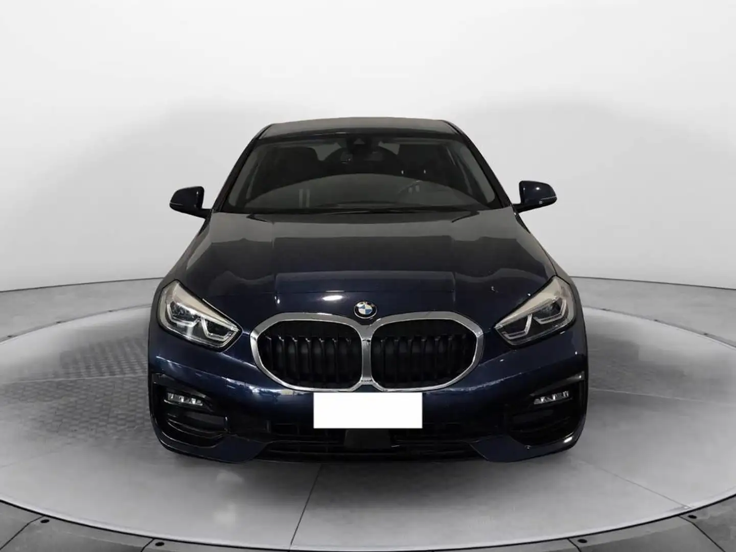 BMW 116 d Sport auto - 2