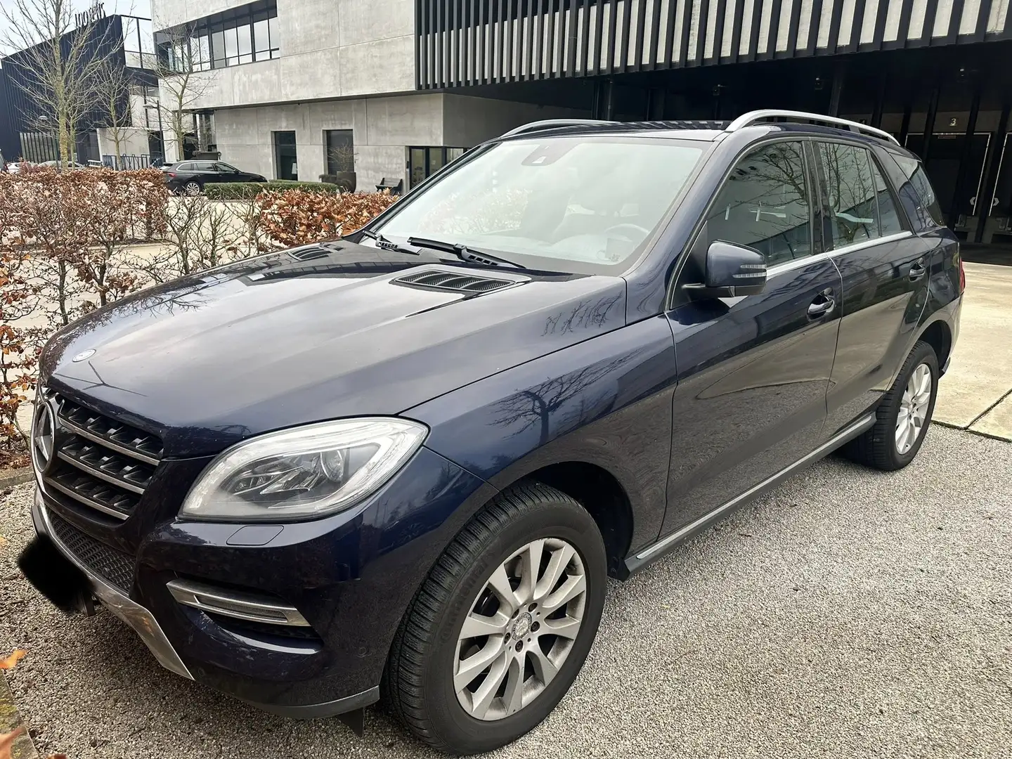 Mercedes-Benz ML 250 BlueTEC 4MATIC 7G-TRONIC - 1