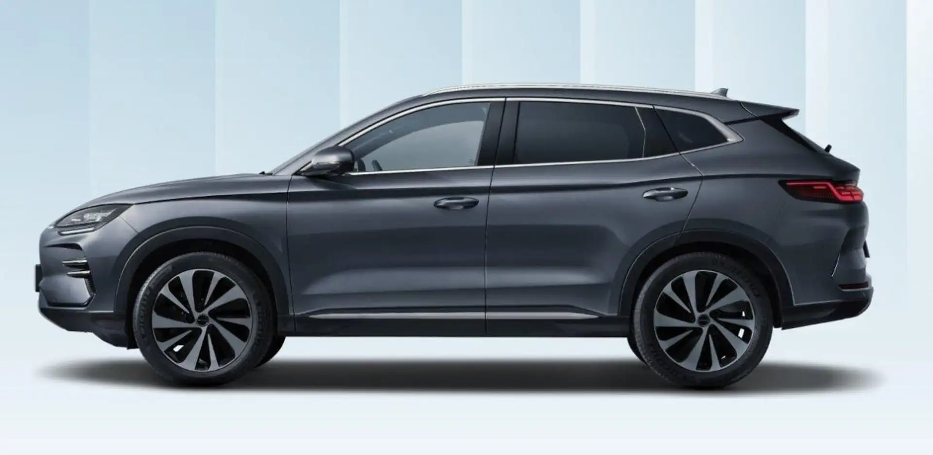 BYD Seal U DM-i Pano LED HeadUp 360° ACC BOOST 160 kW (218... Grau - 2