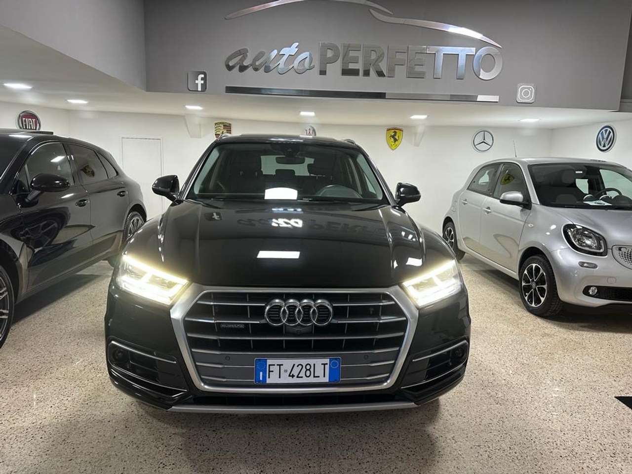 Audi Q5 40 2.0 tdi S line Plus quattro 190cv s-tronic