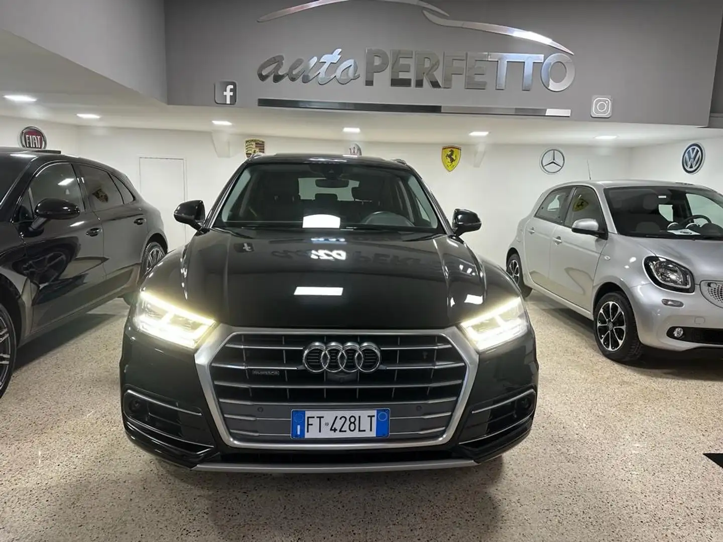 Audi Q5 40 2.0 tdi S line Plus quattro 190cv s-tronic - 1