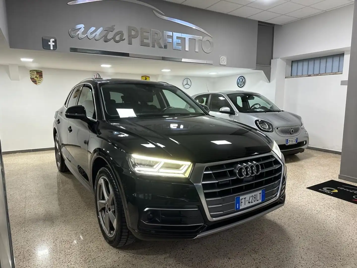 Audi Q5 40 2.0 tdi S line Plus quattro 190cv s-tronic - 2