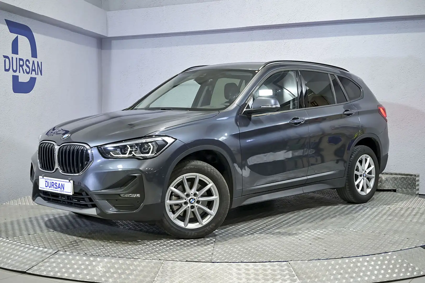 BMW X1 sDrive 18dA - 1