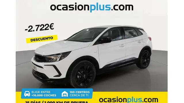 Opel Grandland 1.2T S&S GS 130