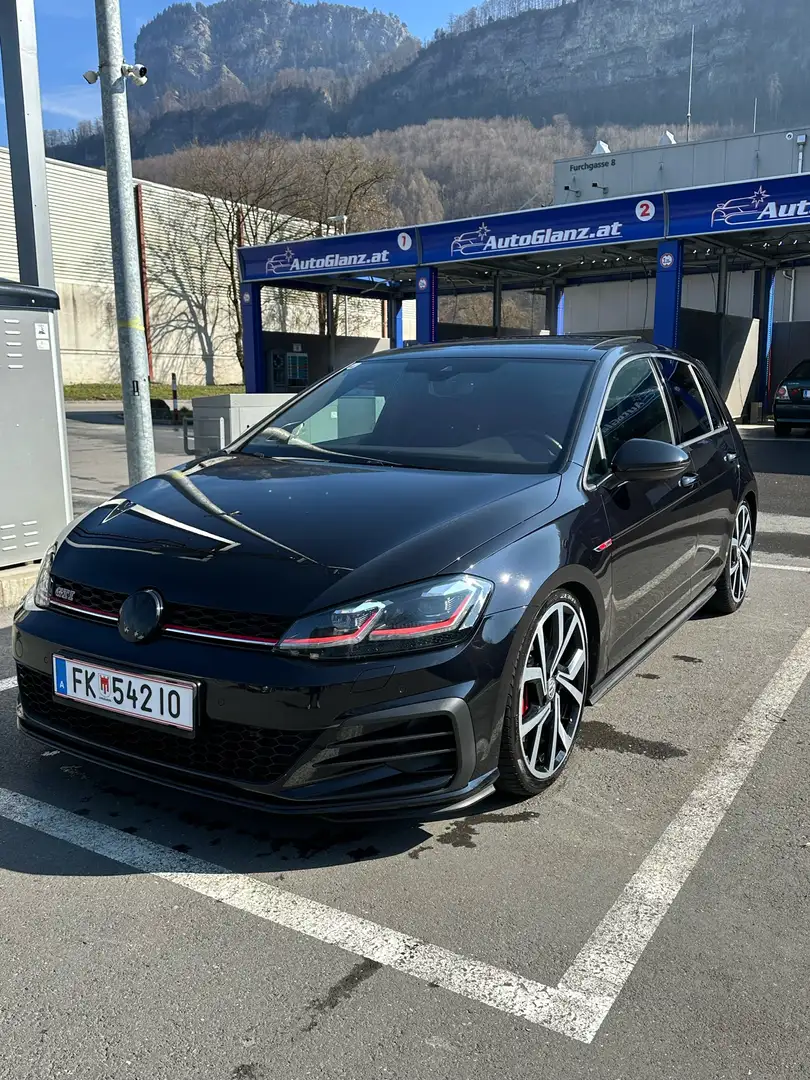 Volkswagen Golf GTI Performance 2,0 TSI DSG - 1