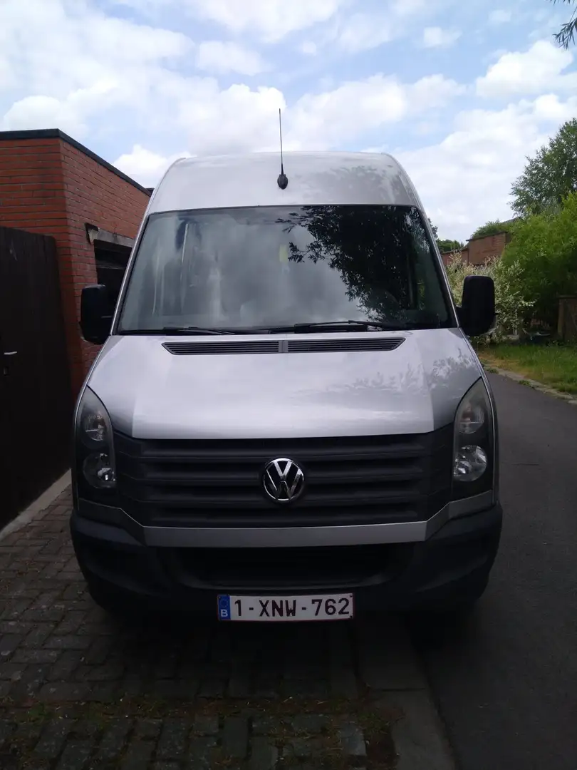Volkswagen Crafter Crafter 35 L TDI Gris - 1