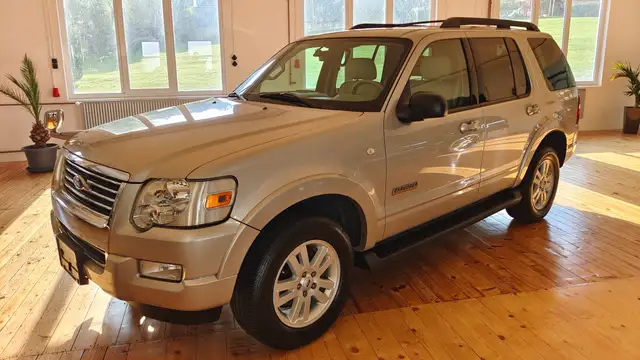 Ford Explorer Explorer 4.0 V6 4x4