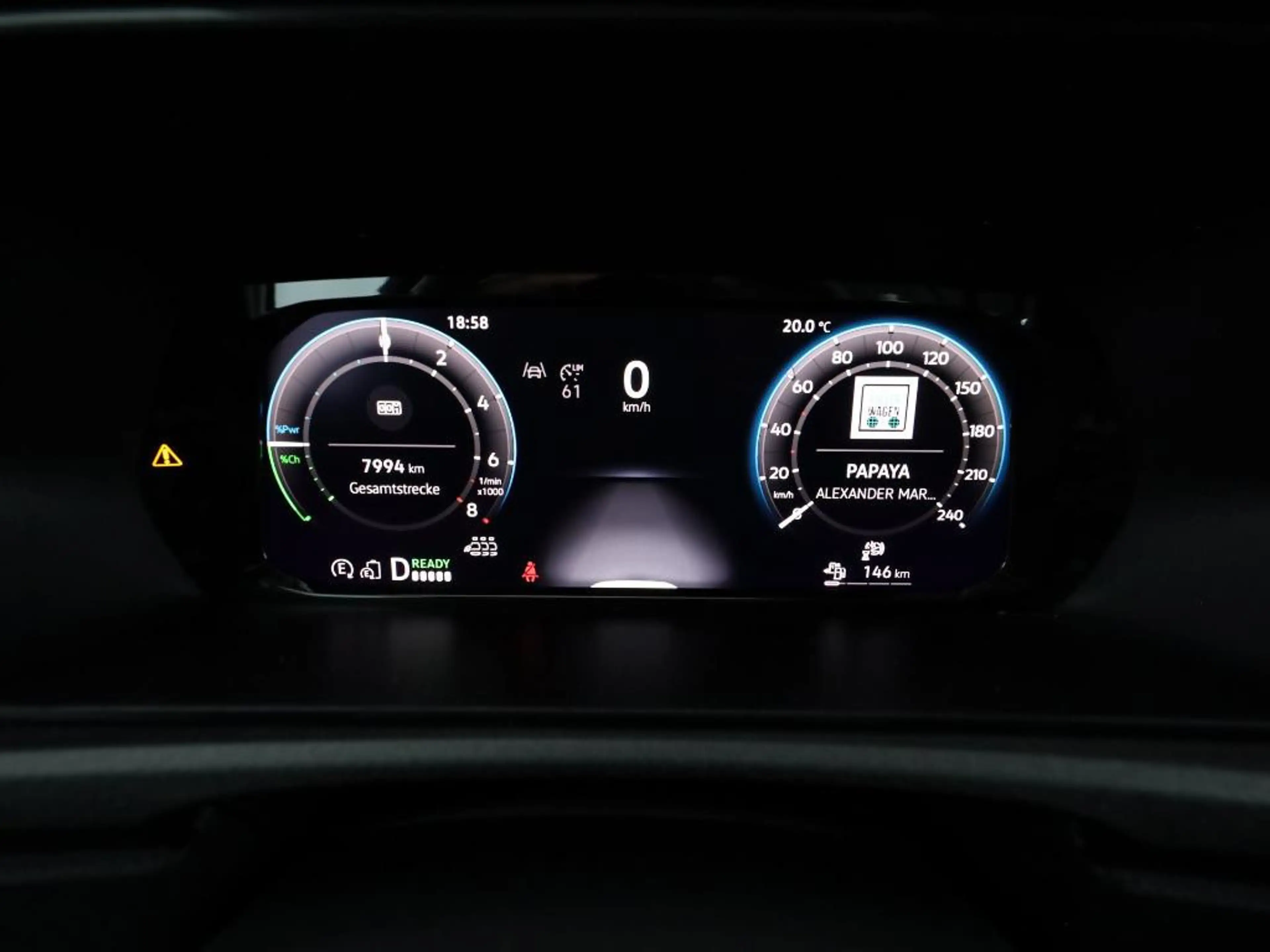 Volkswagen Caddy 1.5 TSI eHybrid KR *Vorb.AHK*ISO*KEYLESS — photo 7