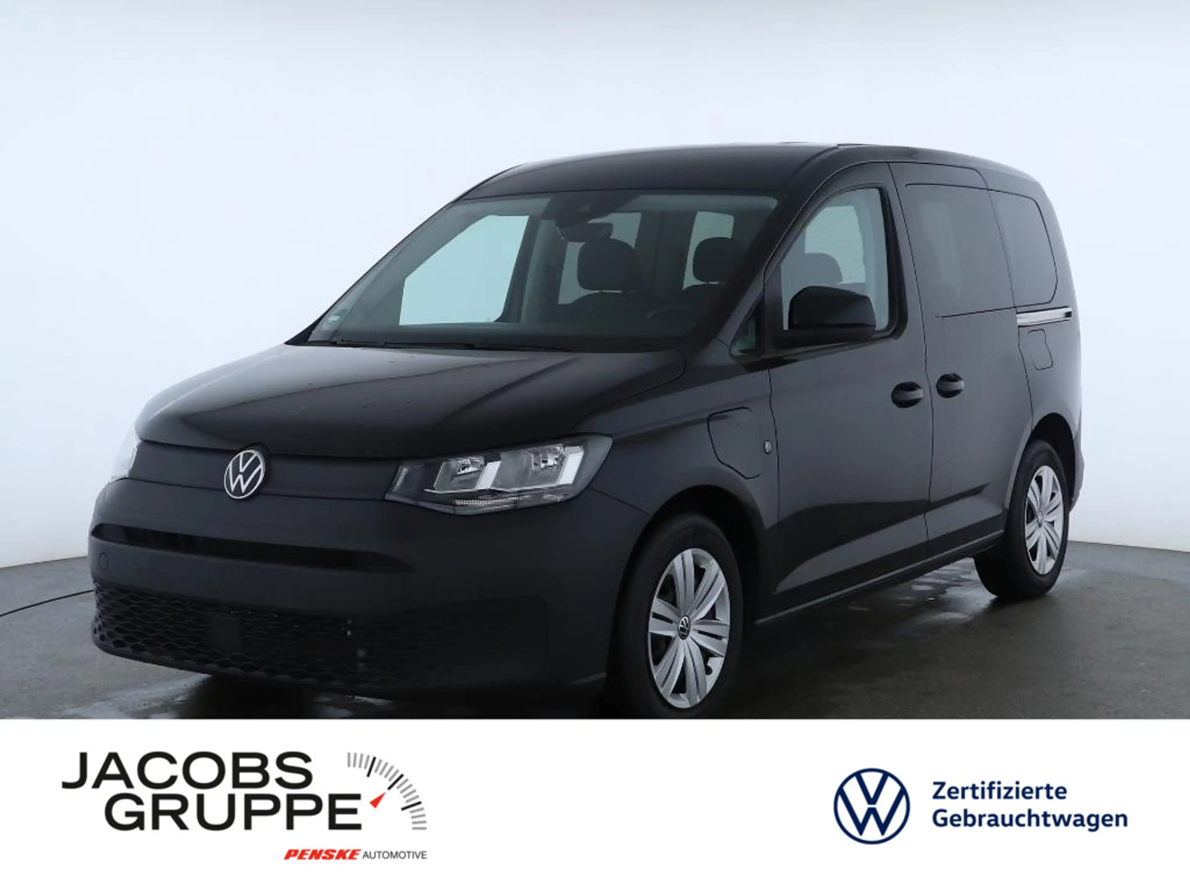 Volkswagen Caddy 1.5 TSI eHybrid KR *Vorb.AHK*ISO*KEYLESS