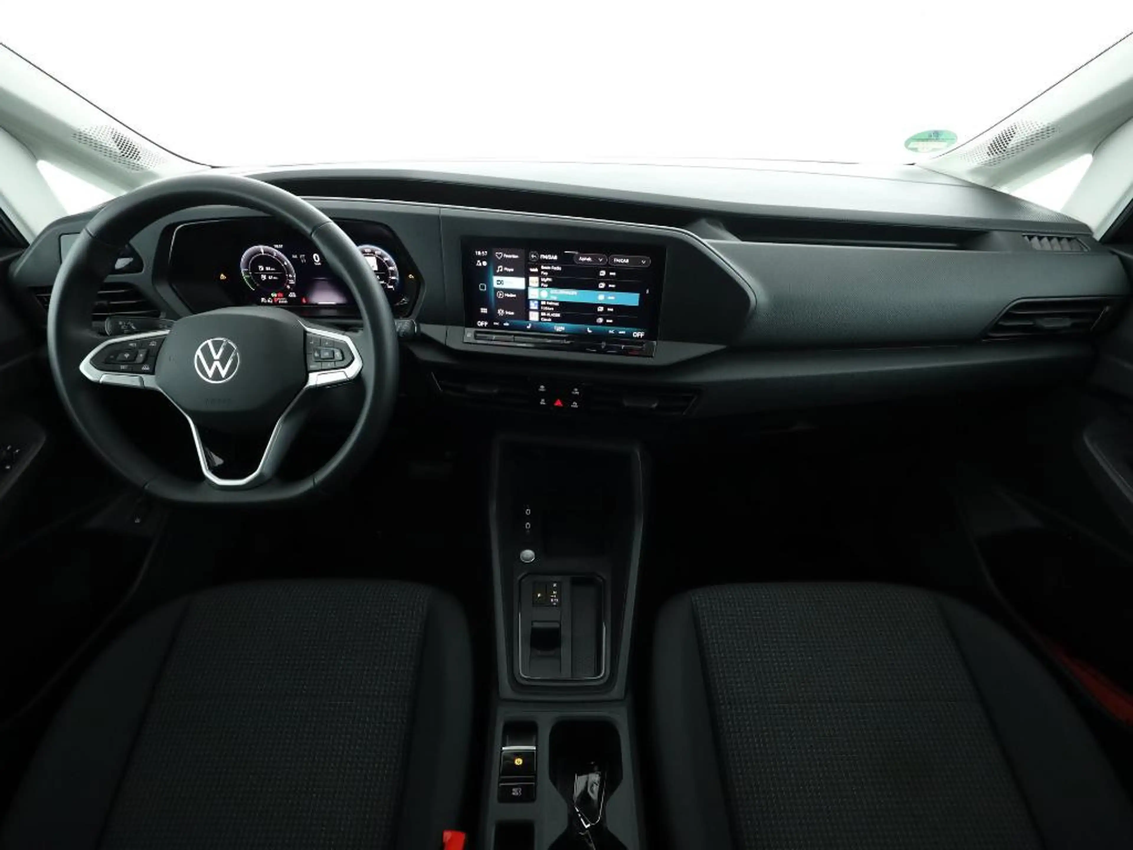 Volkswagen Caddy 1.5 TSI eHybrid KR *Vorb.AHK*ISO*KEYLESS — photo 5